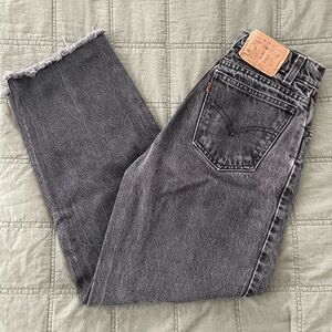 Orange Tab Levi’s 550
